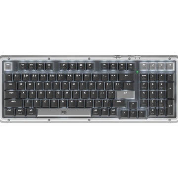 کیبورد بی سیم مکانیکال لاجیتک مدل Alto Keys K98M