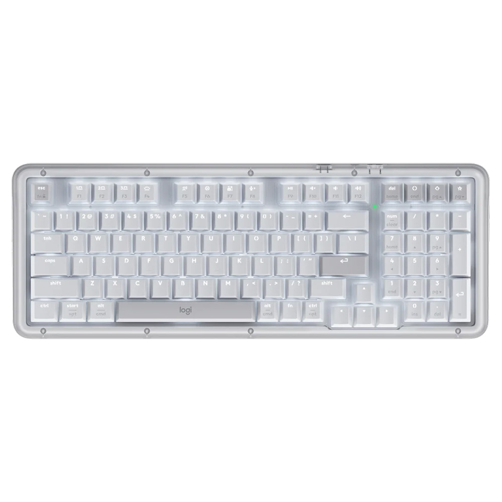 کیبورد بی سیم مکانیکال لاجیتک مدل Alto Keys K98M