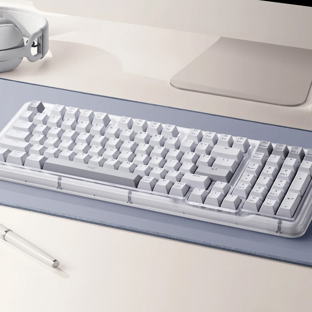 کیبورد بی سیم مکانیکال لاجیتک مدل Alto Keys K98M