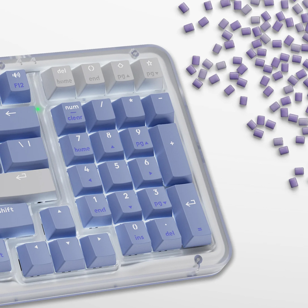 کیبورد بی سیم مکانیکال لاجیتک مدل Alto Keys K98M