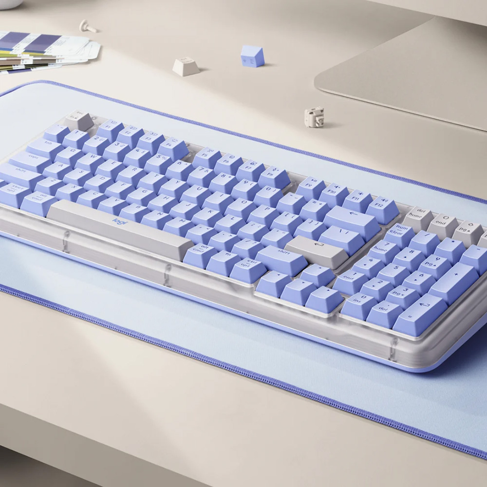 کیبورد بی سیم مکانیکال لاجیتک مدل Alto Keys K98M