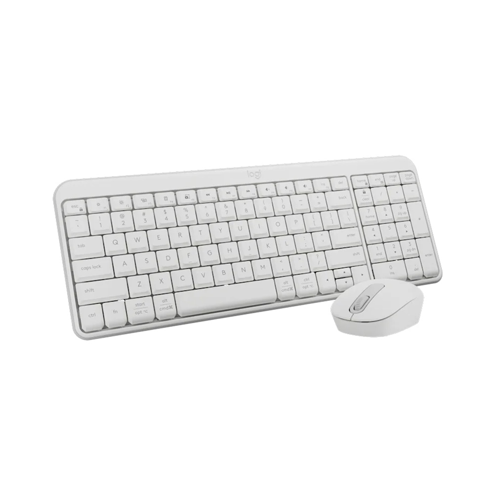 ست ماوس و کیبورد بی سیم لاجيتک مدل Mk250