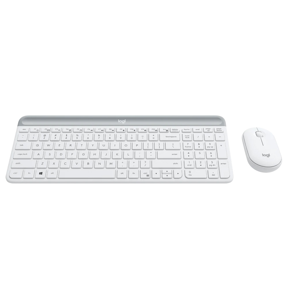 ست ماوس و کیبورد بی سیم لاجيتک مدل Mk470