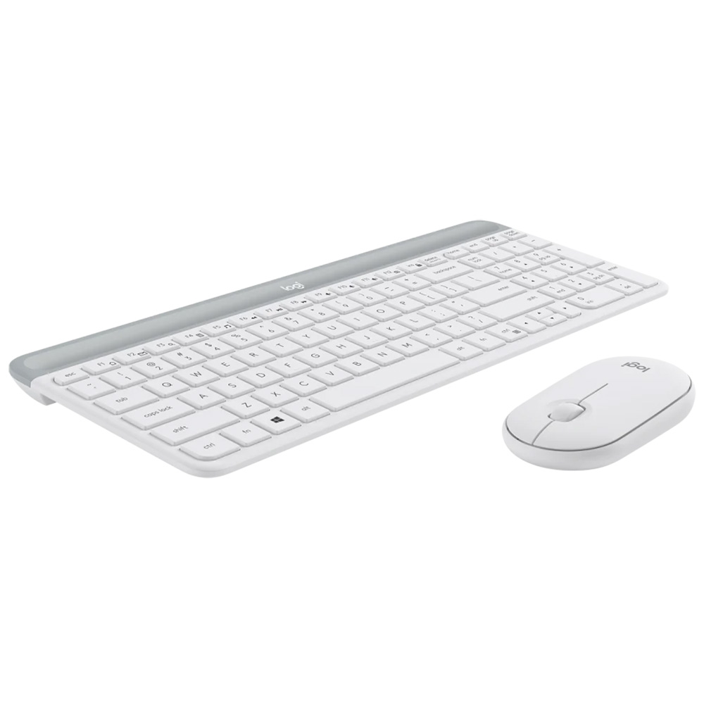 ست ماوس و کیبورد بی سیم لاجيتک مدل Mk470