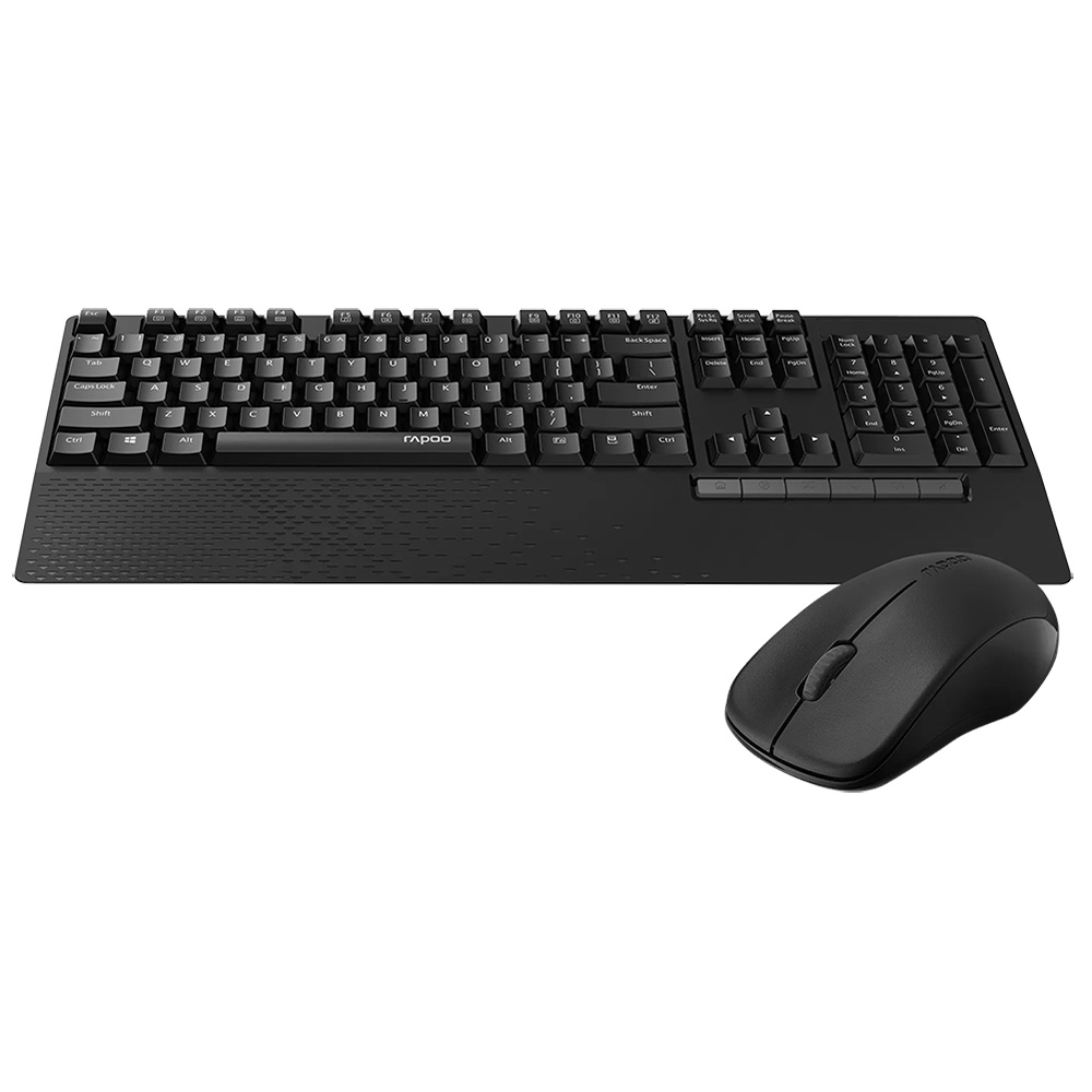 ست ماوس و کیبورد بی سیم رپو مدل X1960