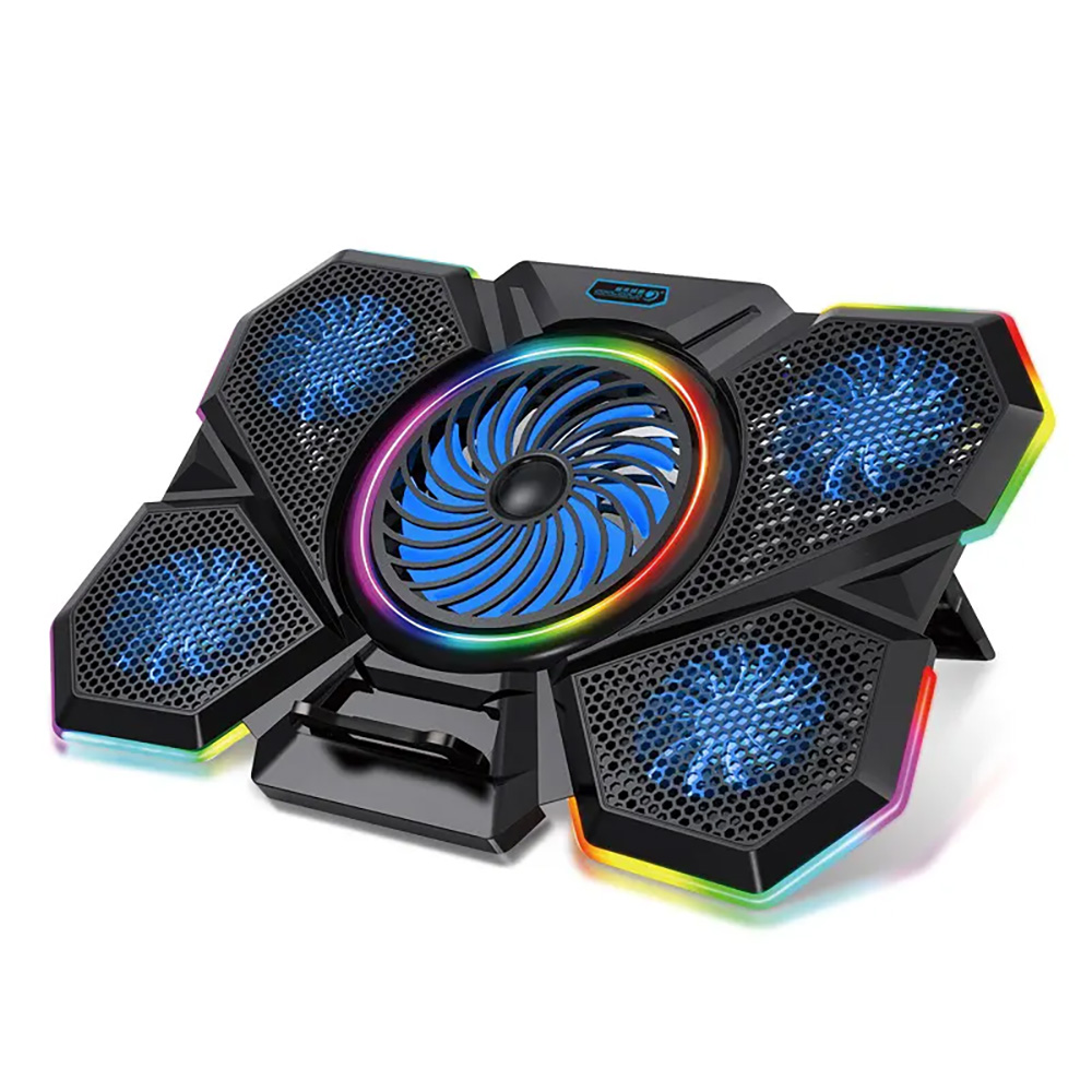 خنک کننده لپتاپ گیمینگ کول کلد مدل F13-1