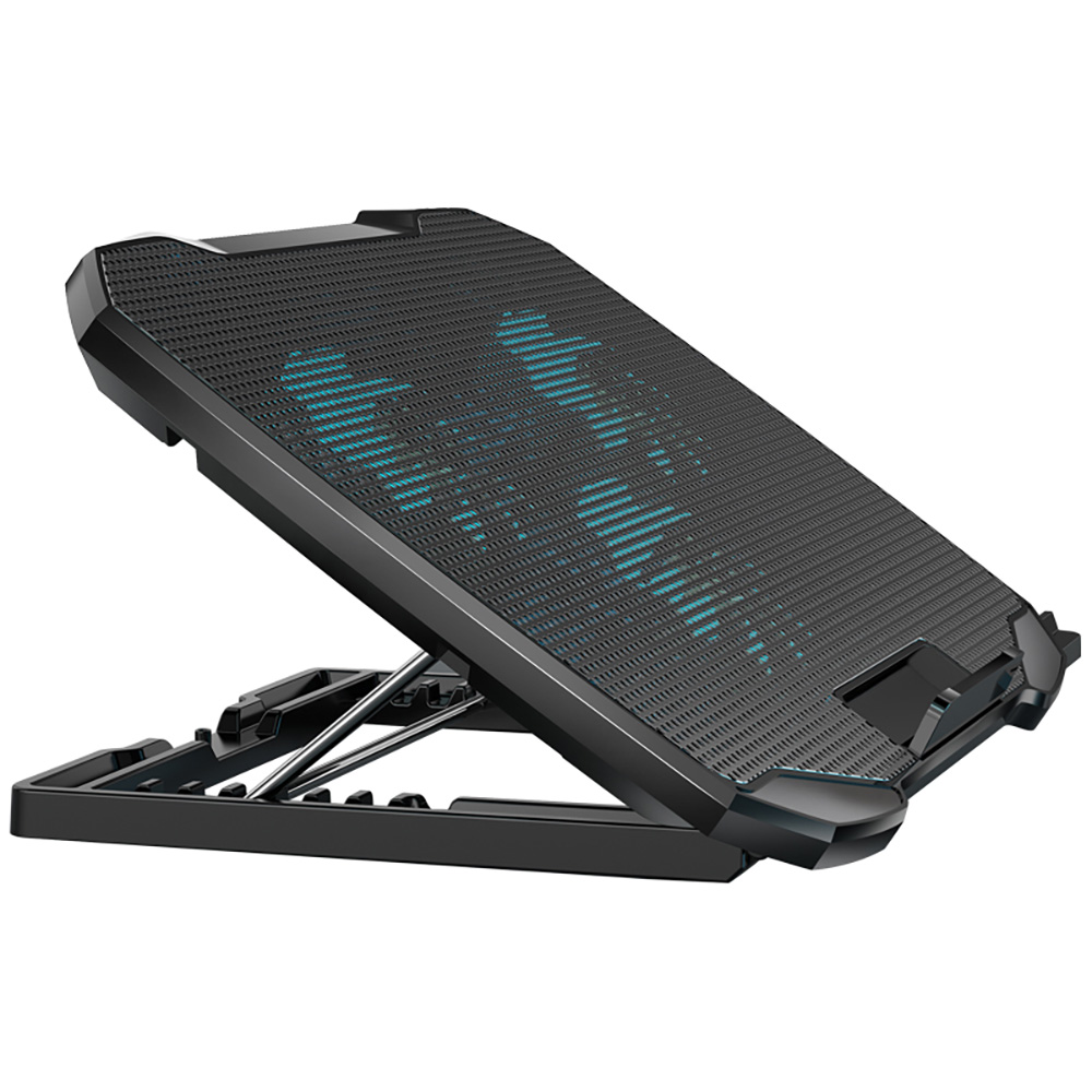 خنک کننده لپتاپ گیمینگ کول کلد مدل F2 plus 3 fan