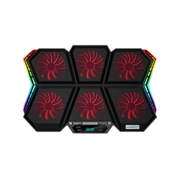 خنک کننده لپتاپ گیمینگ کول کلد مدل K40