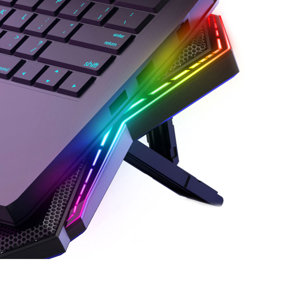 خنک کننده لپتاپ گیمینگ کول کلد مدل K40