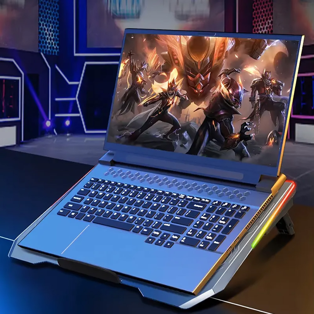 خنک کننده لپتاپ گیمینگ کول کلد مدل K42