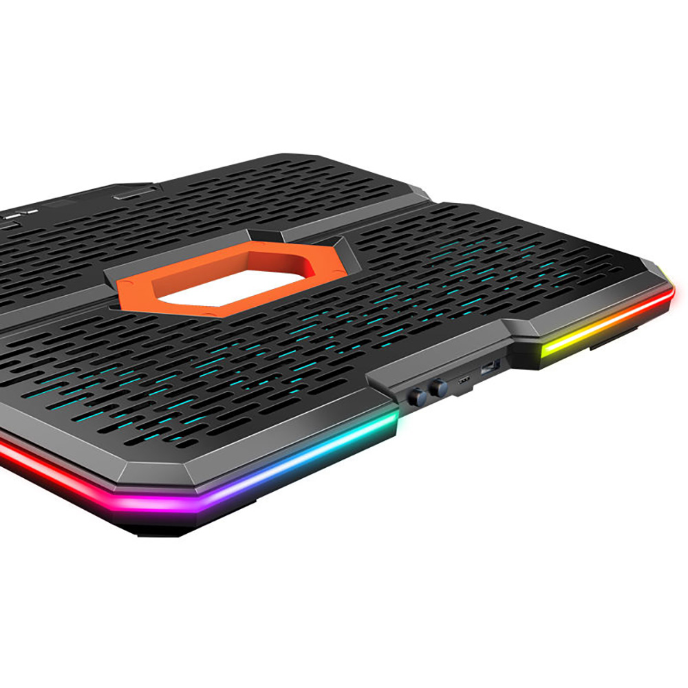 خنک کننده لپتاپ گیمینگ کول کلد مدل K39