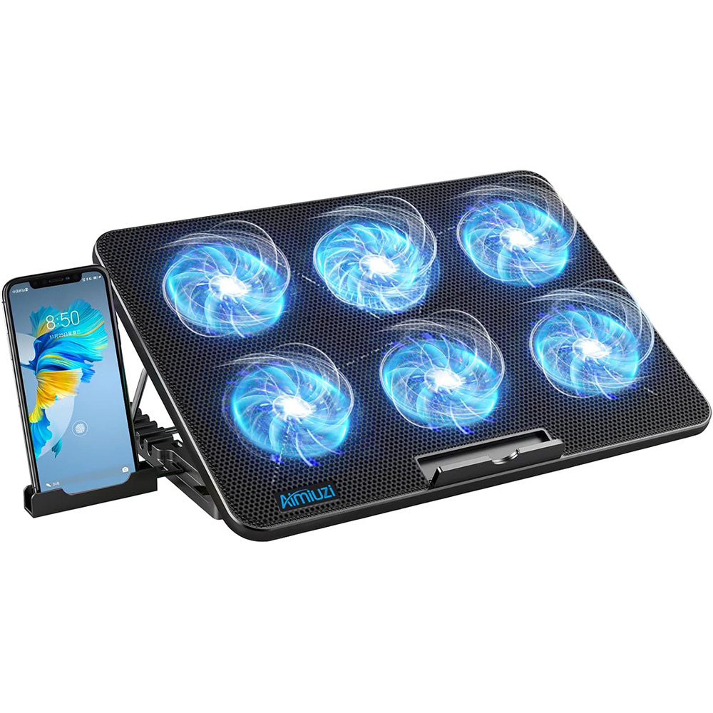 خنک کننده لپتاپ گیمینگ کول کلد مدل F5