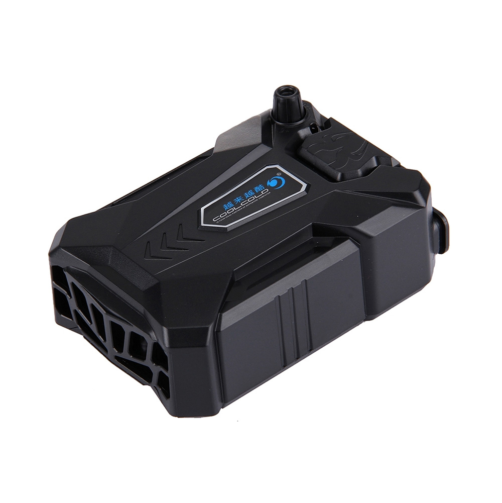 خنک کننده لپتاپ کول کلد مدل K27