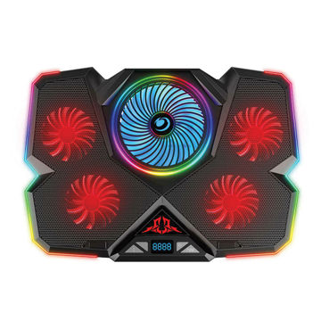 خنک کننده لپتاپ گیمینگ کول کلد مدل K44 RGB
