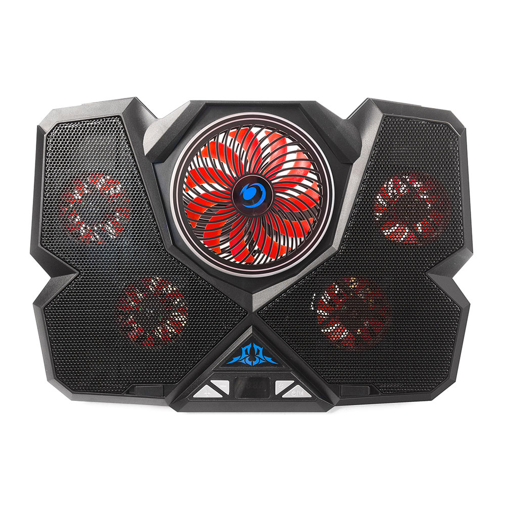 خنک کننده لپتاپ گیمینگ کول کلد مدل K44 RGB