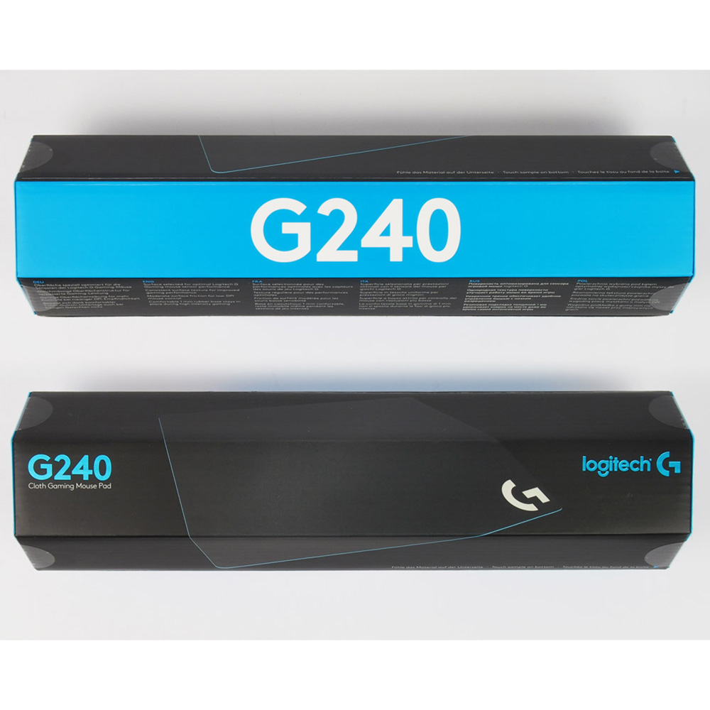 ماوس پد گیمینگ لاجیتگ مدل G240