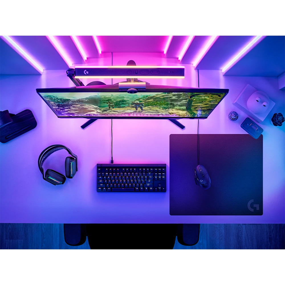 ماوس پد گیمینگ لاجیتگ مدل G640