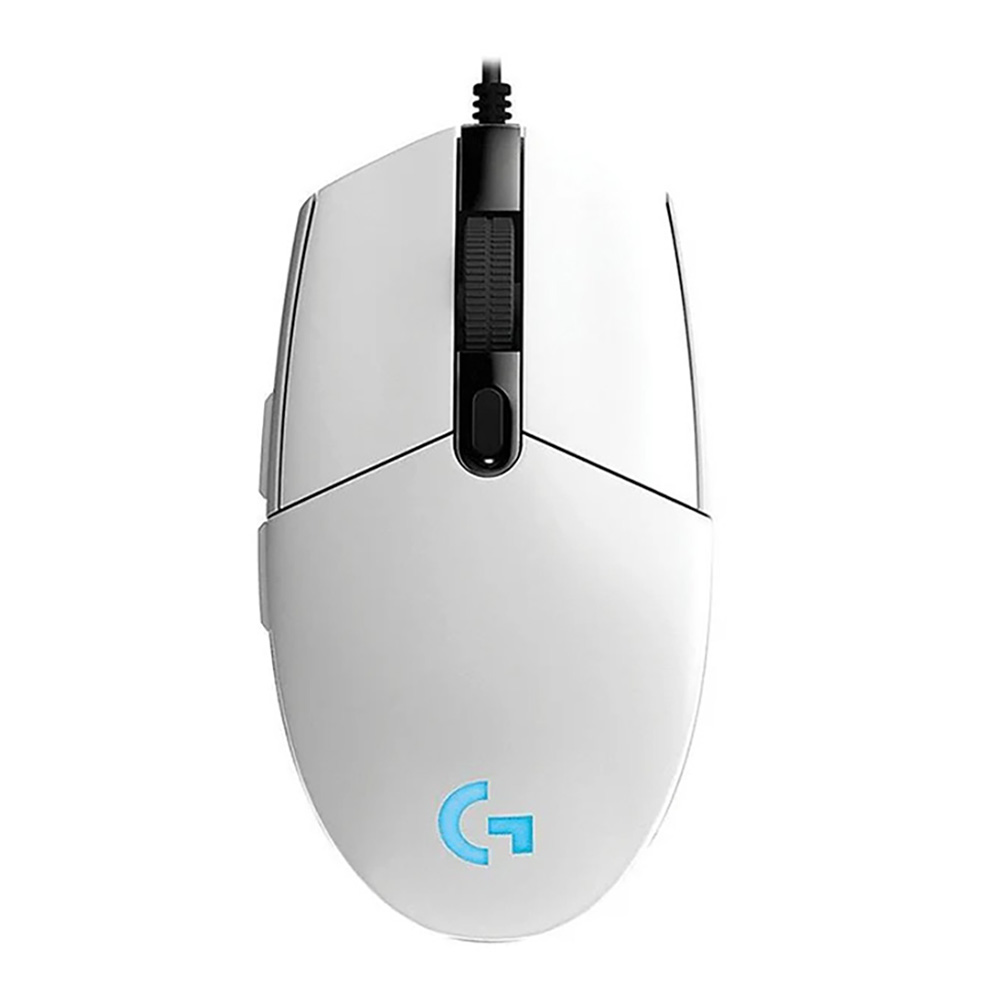 ماوس سیم دار گیمینگ لاجیتک مدل G102