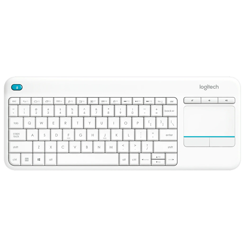 کیبورد بی سیم لاجیتک مدل K400 plus