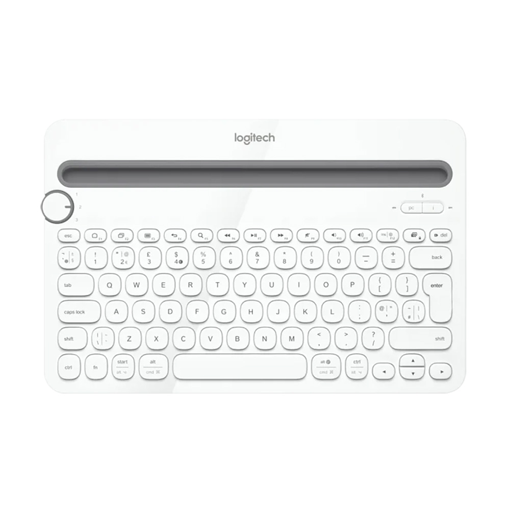 کیبورد بی سیم لاجیتک مدل K480