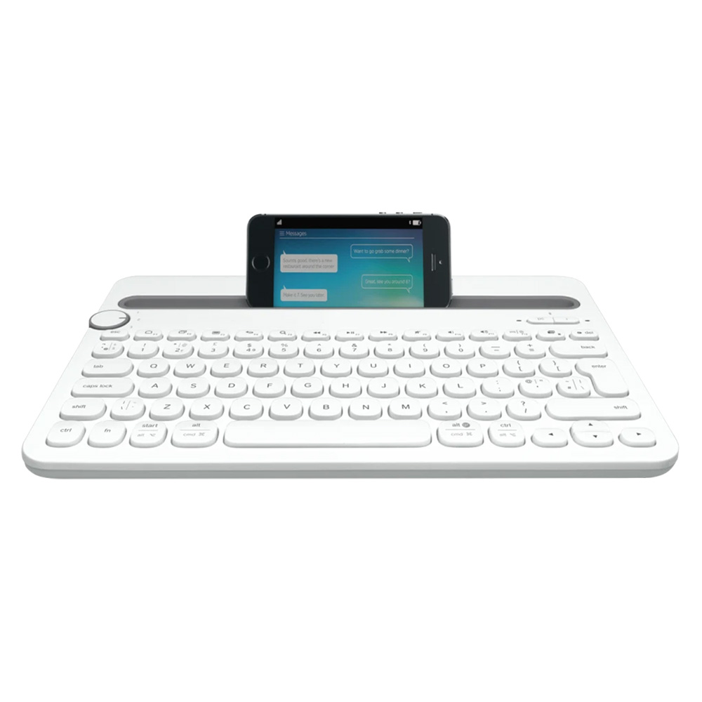 کیبورد بی سیم لاجیتک مدل K480