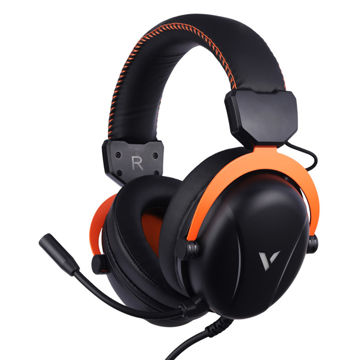 هدست با سیم گیمینگ رپو مدل VH350s