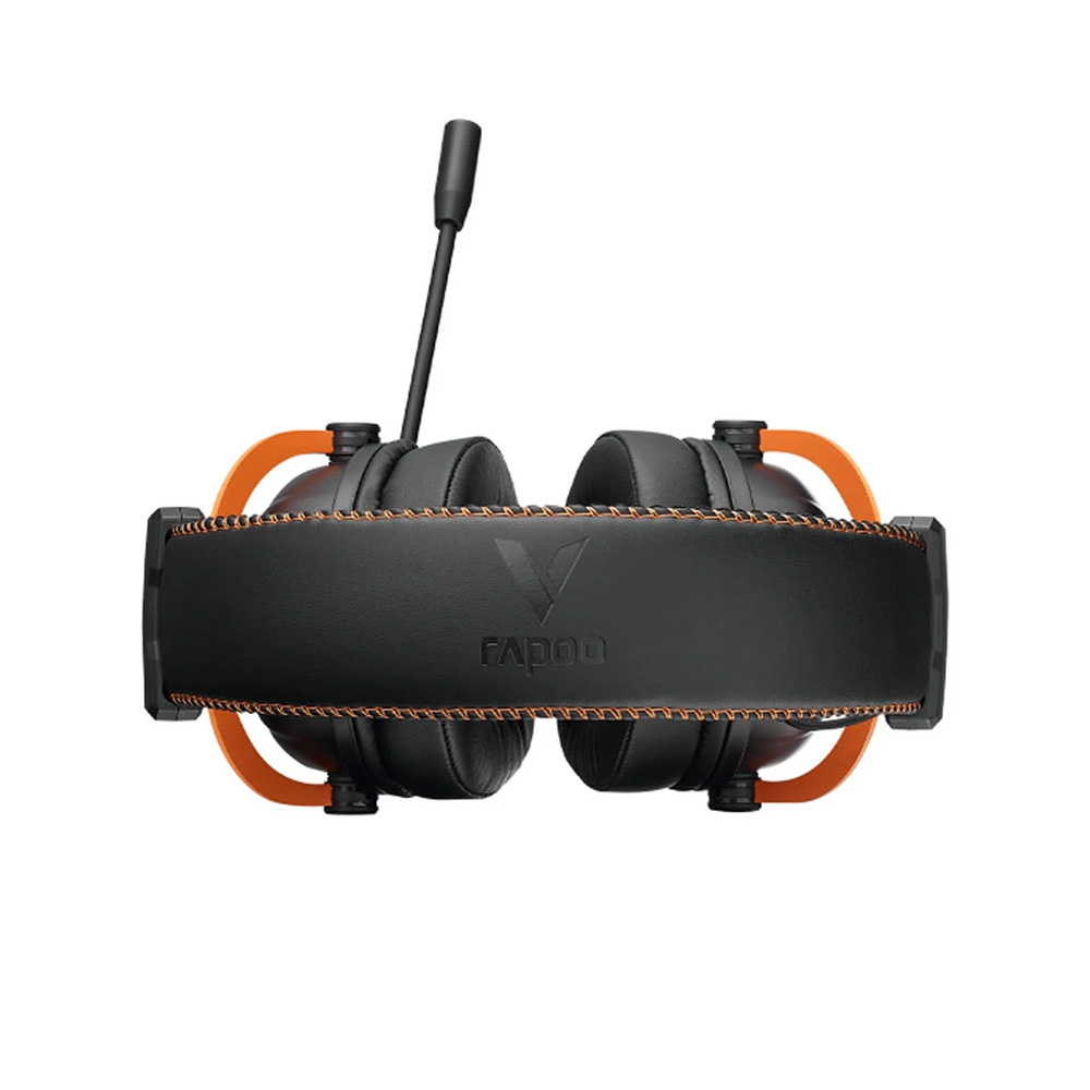 هدست با سیم گیمینگ رپو مدل VH350s