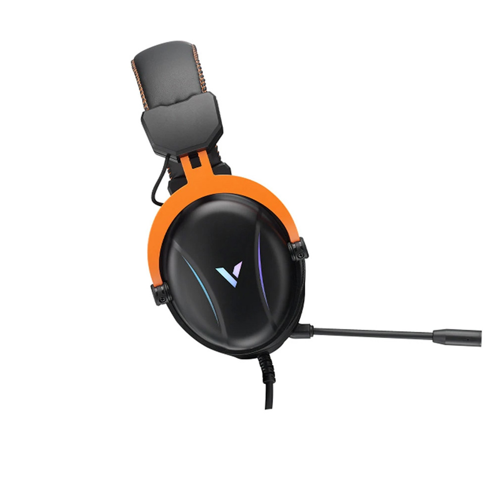 هدست با سیم گیمینگ رپو مدل VH350s