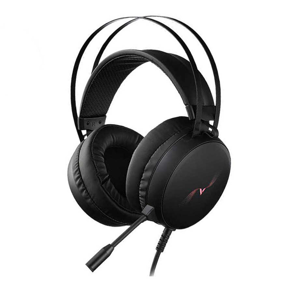 هدست با سیم گیمینگ رپو مدل VH310