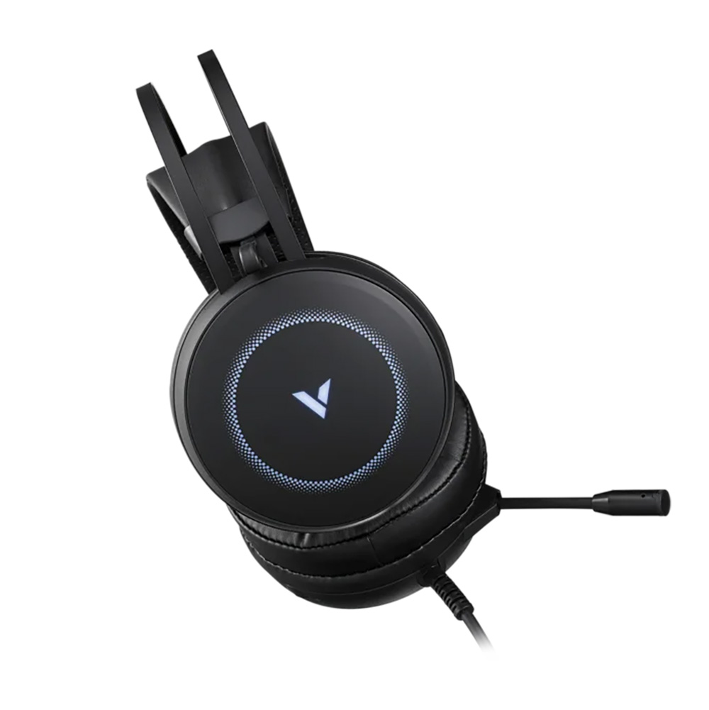 هدست با سیم گیمینگ رپو مدل VH160s