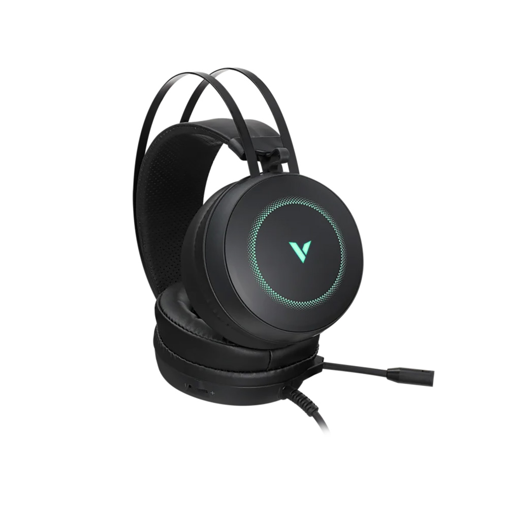 هدست با سیم گیمینگ رپو مدل VH160s