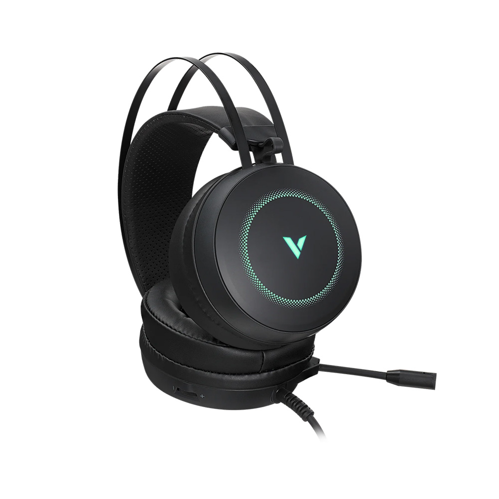 هدست با سیم گیمینگ رپو مدل VH160