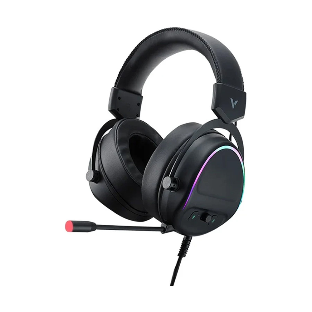 هدست با سیم گیمینگ رپو مدل VH650