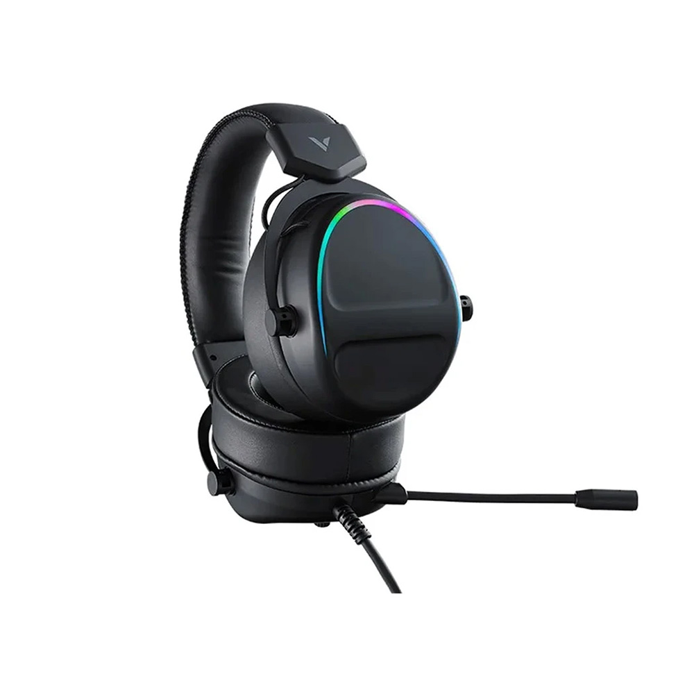 هدست با سیم گیمینگ رپو مدل VH650