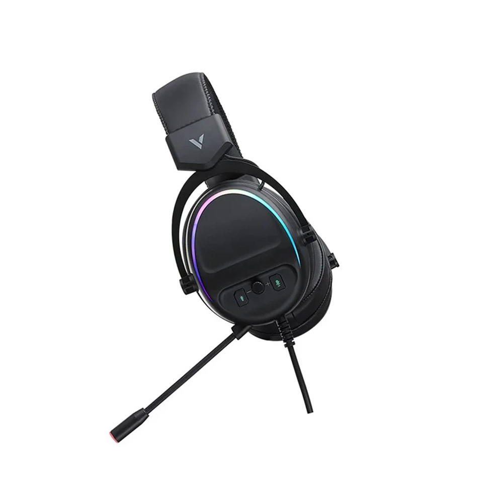 هدست با سیم گیمینگ رپو مدل VH650