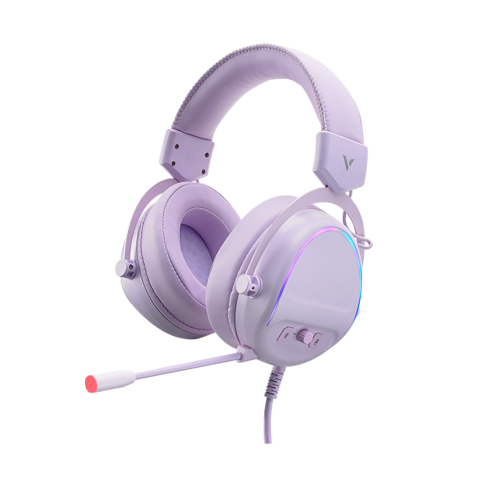 هدست با سیم گیمینگ رپو مدل VH650