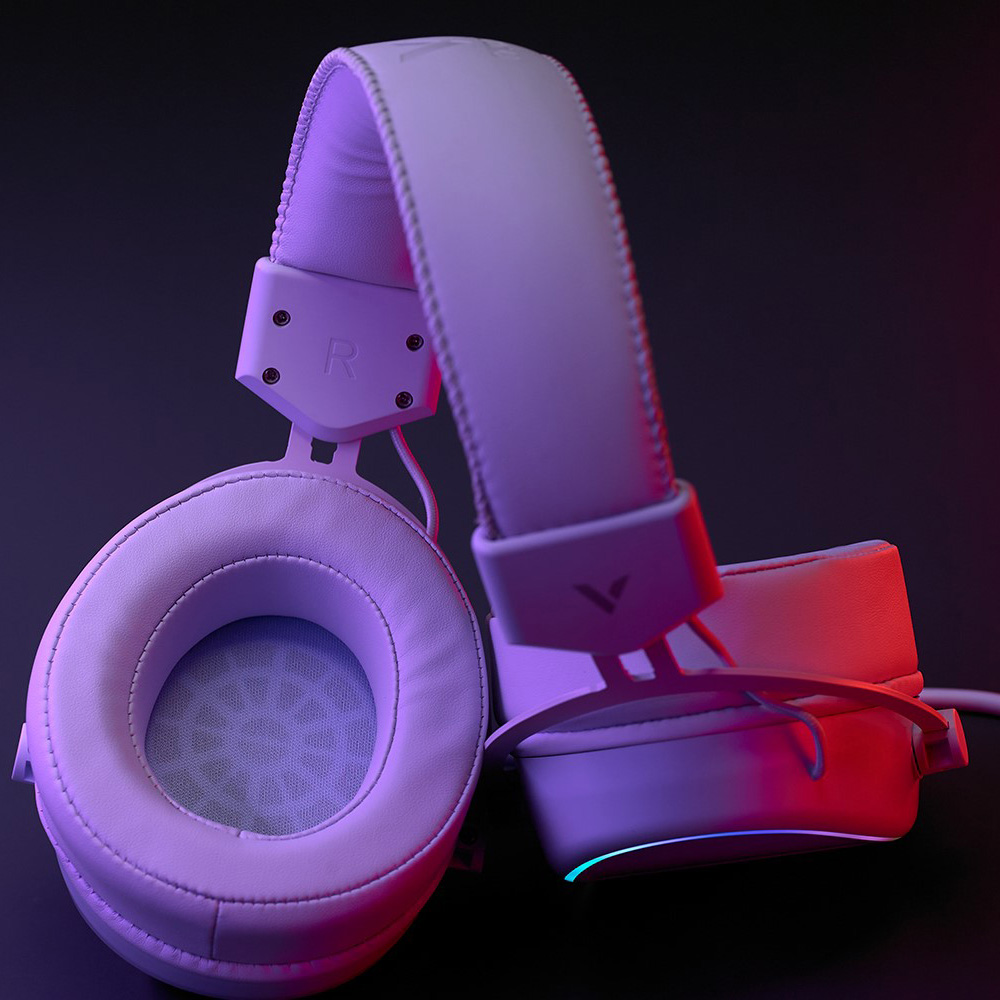 هدست با سیم گیمینگ رپو مدل VH650