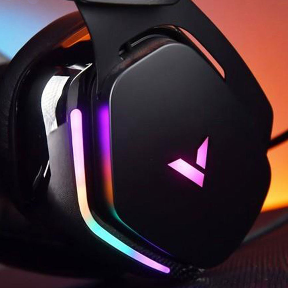 هدست با سیم گیمینگ رپو مدل VH710