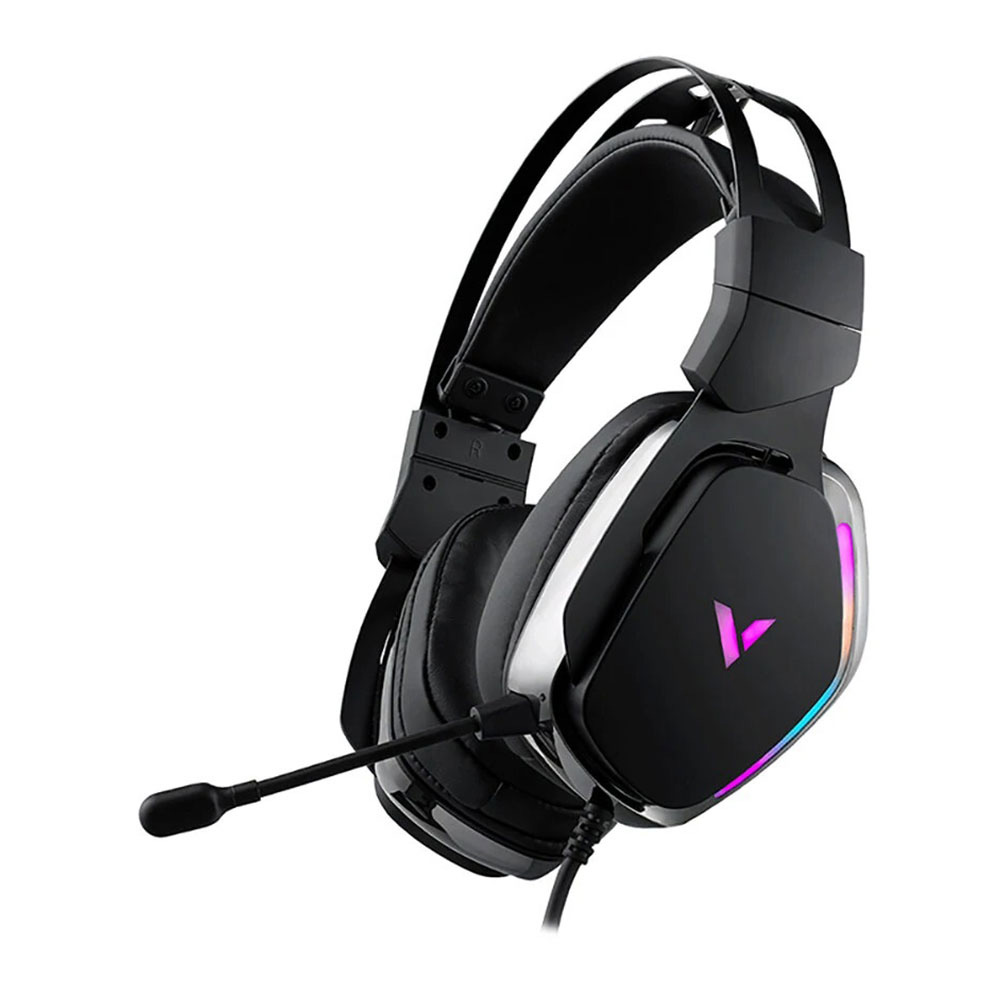 هدست با سیم گیمینگ رپو مدل VH710