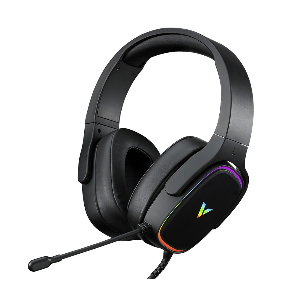 هدست با سیم گیمینگ رپو مدل VH700