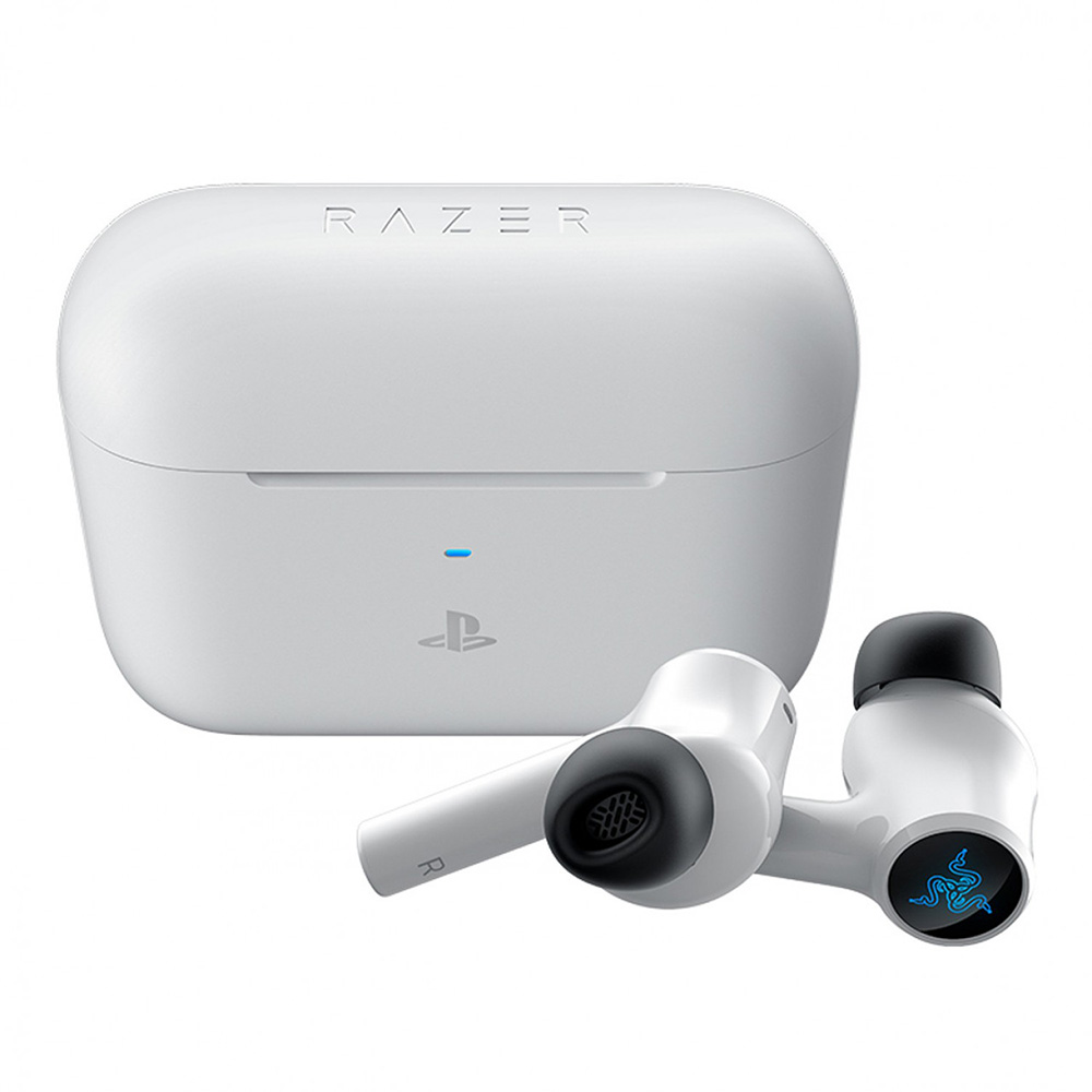 هندزفری بی سیم گیمینگ ریزر مدل Hammerhead HyperSpeed (PlayStation Licensed)