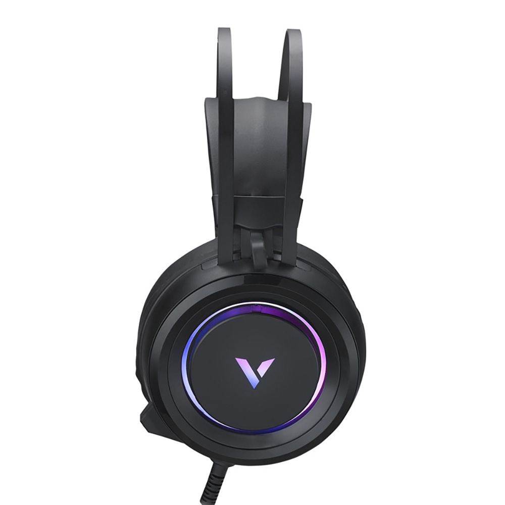 هدست با سیم گیمینگ رپو مدل VH500C