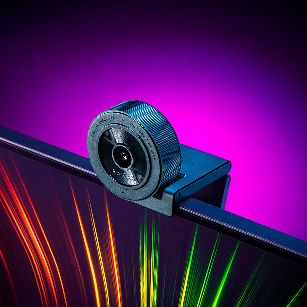 وب کم گیمینگ ریزر مدل KIYO X