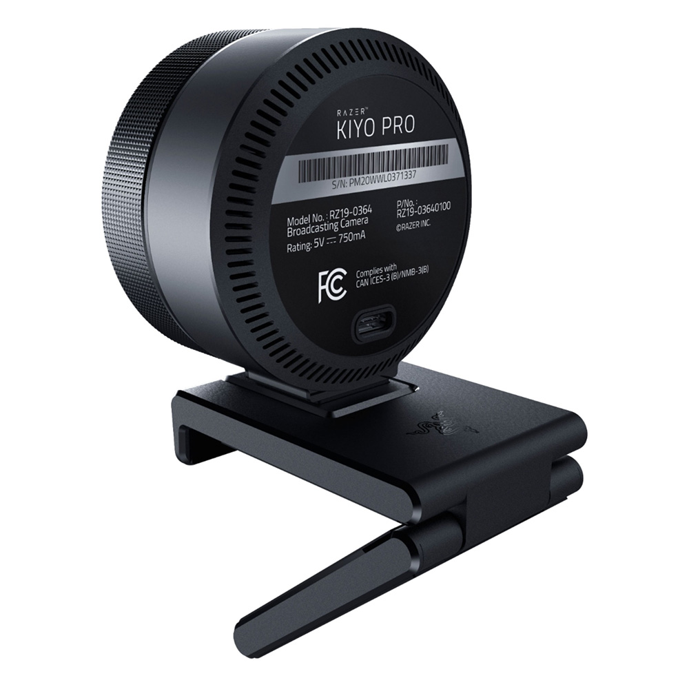 وب کم ریزر مدل KIYO Pro