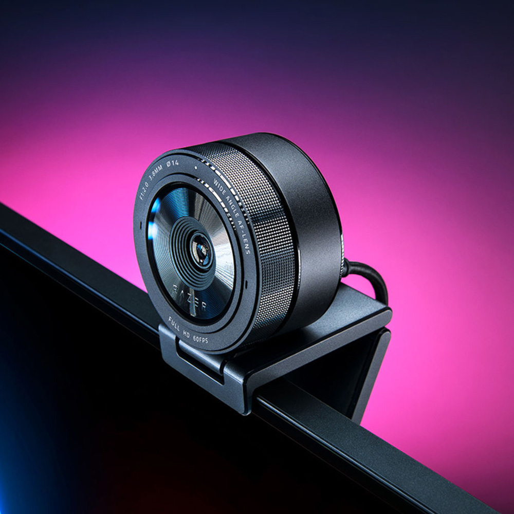 وب کم ریزر مدل KIYO Pro