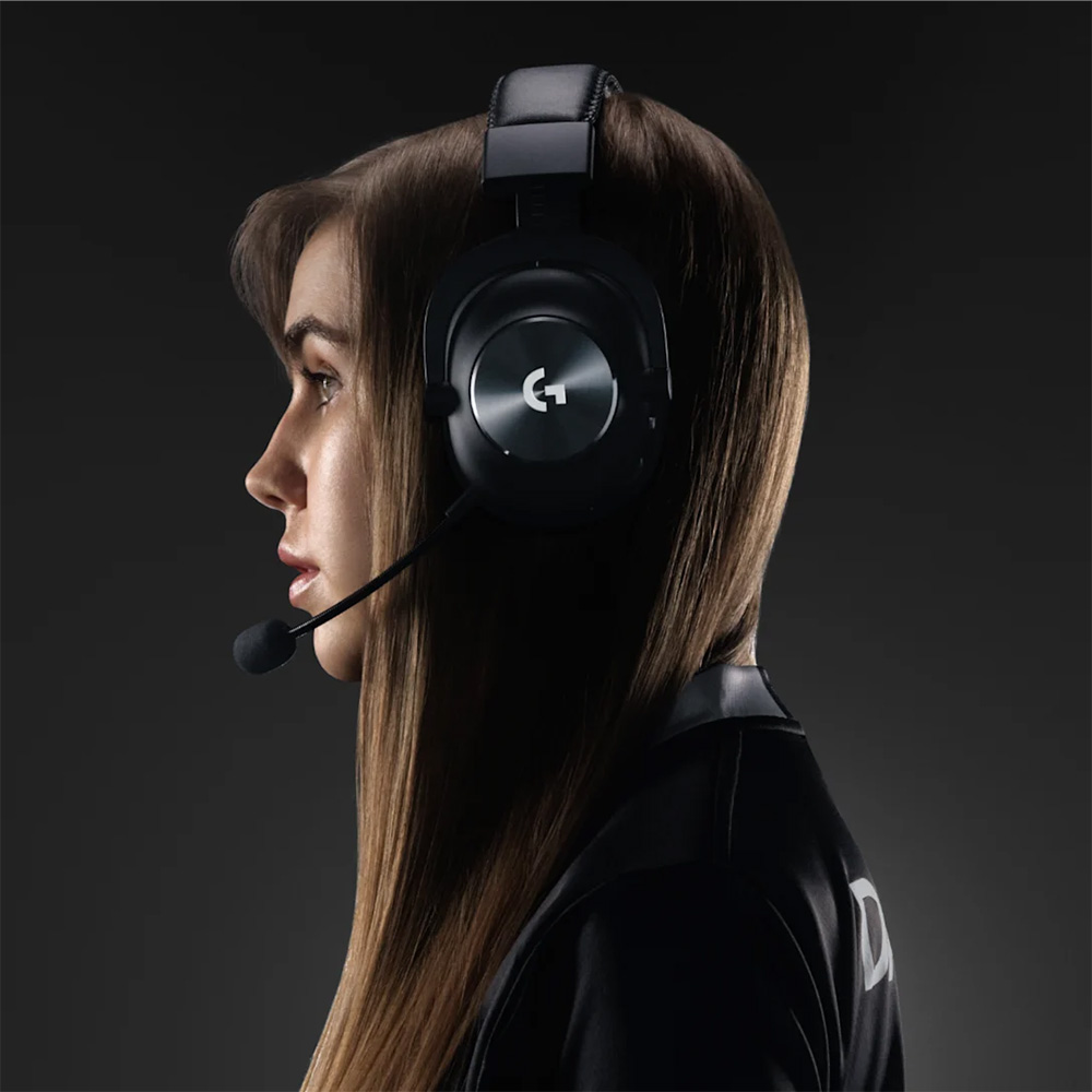 هدست سیم دار گیمینگ لاجیتک مدل G pro x