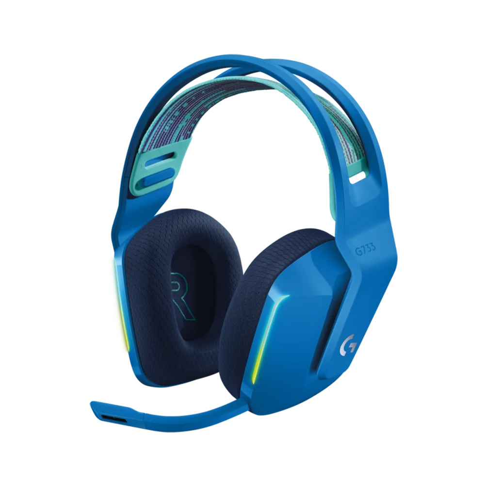 هدست بی سیم گیمینگ لاجیتک مدل G733