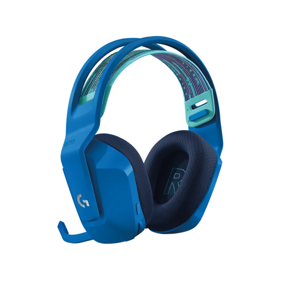 هدست بی سیم گیمینگ لاجیتک مدل G733