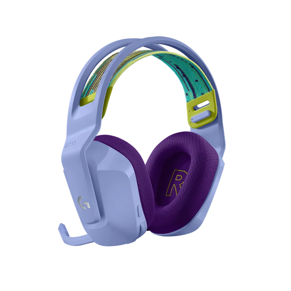 هدست بی سیم گیمینگ لاجیتک مدل G733