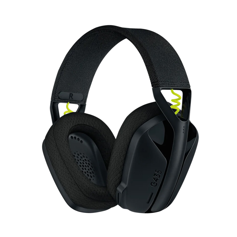 هدست بی سیم گیمینگ لاجیتک مدل G435